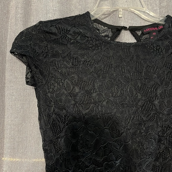 NWT- Material Girl Dress - Picture 2 of 5